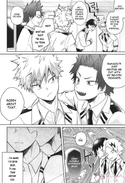 Page 8 of Sukida Baka!! | I Like You, Idiot!!