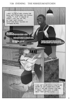 Page 15 of Shiho-san to Kokujin Kenshuusei