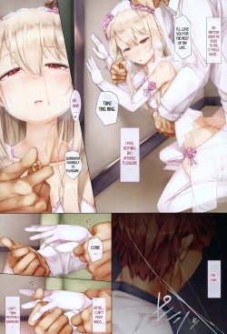 Page 15 of Ori no Naka no Illya-chan