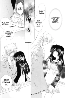 Page 23 of Kimagure Futahoshi | Fickle Twin Comets