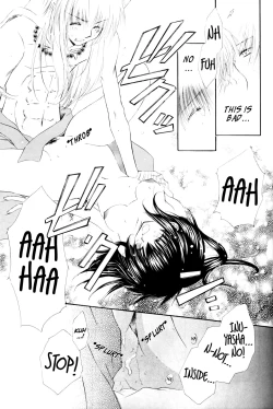 Page 40 of Kimagure Futahoshi | Fickle Twin Comets