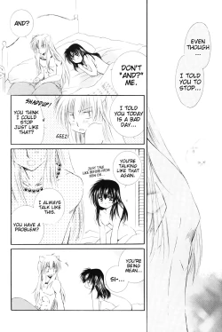 Page 41 of Kimagure Futahoshi | Fickle Twin Comets