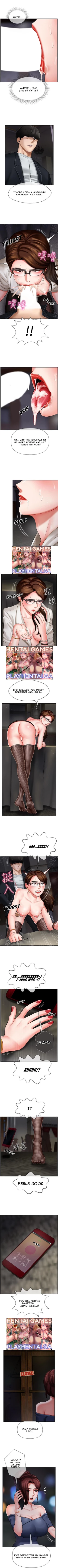 Page 12 of Bad Teacher | PHYSICAL CLASSROOM Ch.3-4