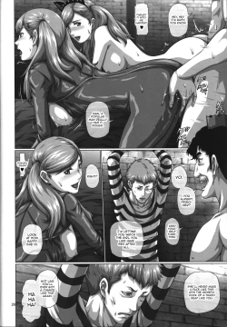 Page 25 of Nakama o Uragiru Hodo made ni Kanochi Shiteita Onna Kaitou Panther | The Phantom Thief Panther Who Has Fallen so Low That She'd Betray Her Friends