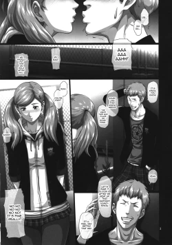 Page 2 of Nakama o Uragiru Hodo made ni Kanochi Shiteita Onna Kaitou Panther | The Phantom Thief Panther Who Has Fallen so Low That She'd Betray Her Friends