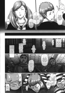 Page 3 of Nakama o Uragiru Hodo made ni Kanochi Shiteita Onna Kaitou Panther | The Phantom Thief Panther Who Has Fallen so Low That She'd Betray Her Friends