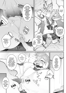 Page 12 of HakaDol! 3kun no Mesu Ochi Tokunou Deliheal Service