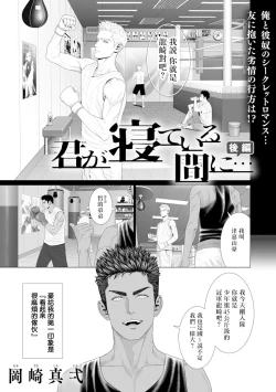 Page 41 of Kimi ga Neteiru Aida ni... Zenpen+Kouhen | 当你睡着的时候… 上+下
