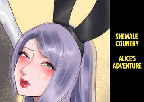 Download Shemale no Kuni no Alice no Bouken | Shemale Country: Alice's Adventure