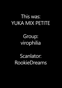 Page 15 of YUKA MIX PETITE