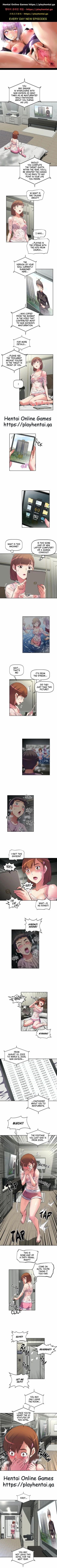 Page 11 of The Girls’ Nest | HELL'S HAREM Ch.1-2