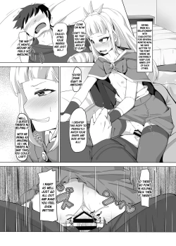 Page 3 of Cagliostro Dekichatta
