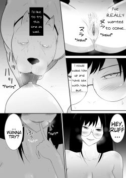 Page 18 of Watashi-tachi no Ie ni Pet ga Yattekita | A Pet Came to Our House