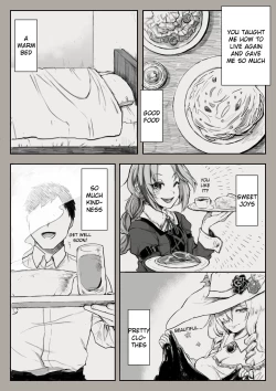 Page 4 of Life with a Slave Second Anniversary: Meeting You