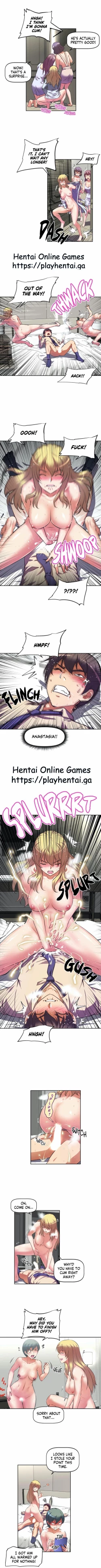 Page 8 of The Girls’ Nest | HELL'S HAREM Ch. 5