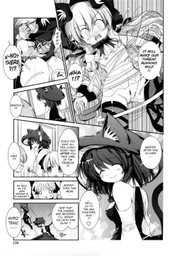 Page 138 of Nekokino to Ame no Machi - Cat Mushroon Girl And Town of Rain