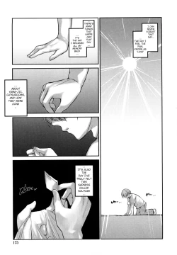 Page 174 of Nekokino to Ame no Machi - Cat Mushroon Girl And Town of Rain