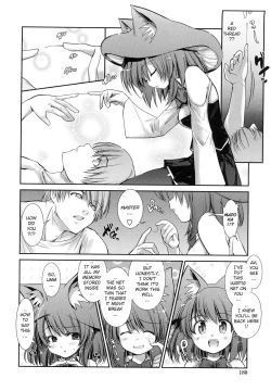 Page 179 of Nekokino to Ame no Machi - Cat Mushroon Girl And Town of Rain