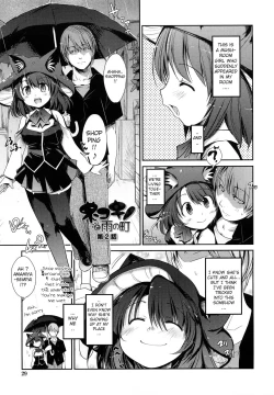 Page 28 of Nekokino to Ame no Machi - Cat Mushroon Girl And Town of Rain