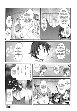 Page 47 of Nekokino to Ame no Machi - Cat Mushroon Girl And Town of Rain