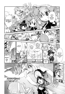 Page 53 of Nekokino to Ame no Machi - Cat Mushroon Girl And Town of Rain