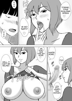 Page 11 of Boku no SeFri wa Haha to Oba | My Mom and My Aunt Are my Sex Friends