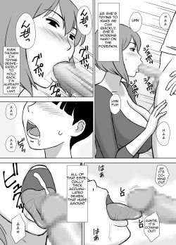 Page 9 of Boku no SeFri wa Haha to Oba | My Mom and My Aunt Are my Sex Friends