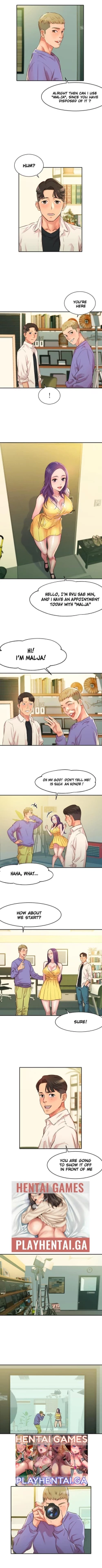 Page 7 of Goddess Stargram Ch. 1