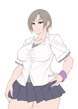 Page 345 of Nekura Megane ♀