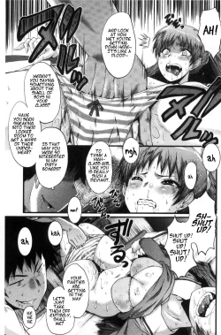 Page 21 of Office Nikubenki CH. 2