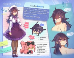 Page 28 of Seibetsu ga Gyakuten Shite Ani ni Paizuri saremashita. | Our genders flipped and big brother gave me a titjob.