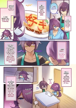 Page 2 of Seibetsu ga Gyakuten Shite Ani ni Paizuri saremashita. | Our genders flipped and big brother gave me a titjob.