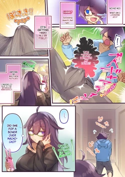 Page 4 of Seibetsu ga Gyakuten Shite Ani ni Paizuri saremashita. | Our genders flipped and big brother gave me a titjob.