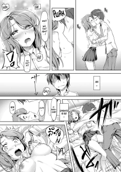 Page 20 of Ecchi Shitara Irekawacchatta!? | We Switched Our Bodies After Having Sex!? Ch. 1