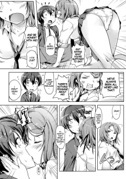 Page 3 of Ecchi Shitara Irekawacchatta!? | We Switched Our Bodies After Having Sex!? Ch. 1