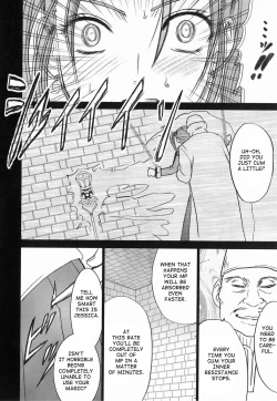 Page 22 of Jessica Da | Jessica's Descent