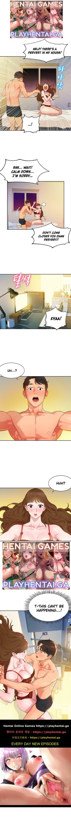 Page 10 of Goddess Stargram Ch. 2