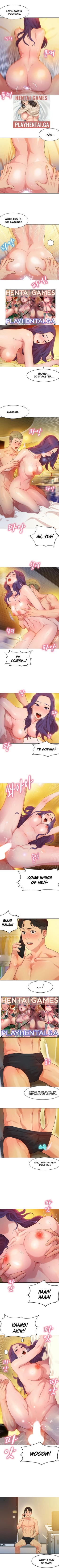 Page 8 of Goddess Stargram Ch. 2