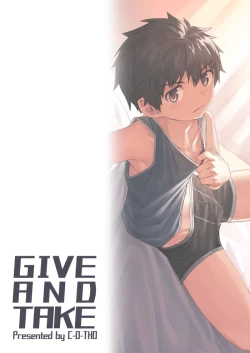 Page 32 of Give and Take丨有商有量