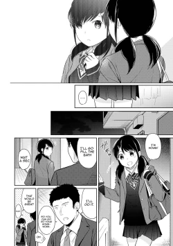 Page 411 of 1LDK+JK Ikinari Doukyo? Micchaku!? Hatsu Ecchi!!? Ch. 1-24