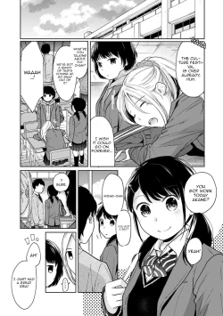 Page 546 of 1LDK+JK Ikinari Doukyo? Micchaku!? Hatsu Ecchi!!? Ch. 1-24