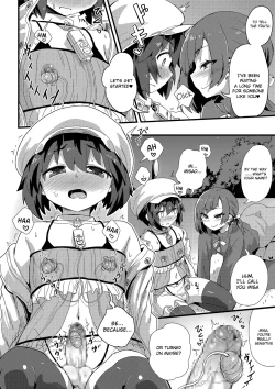 Page 6 of Haru wa Deai no...