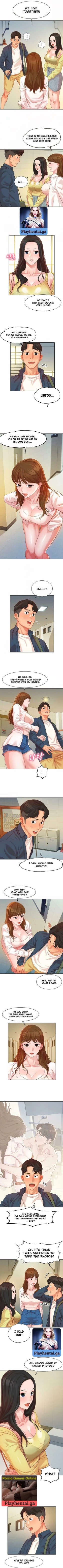 Page 3 of Goddess Stargram Ch. 4