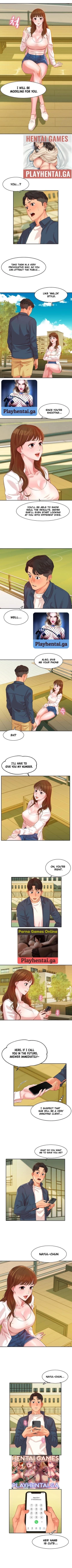 Page 7 of Goddess Stargram Ch. 4