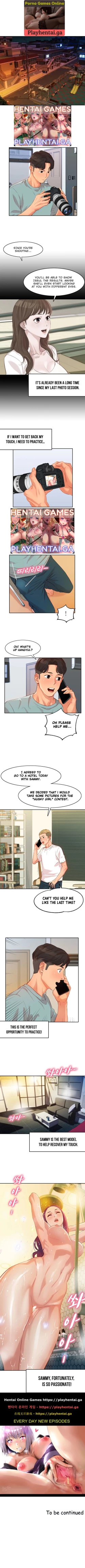 Page 8 of Goddess Stargram Ch. 4