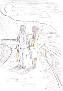 Page 35 of Haha no  Koibito