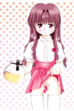 Page 10 of Hiyashi Mugitoro Bukkake Wancho Mini