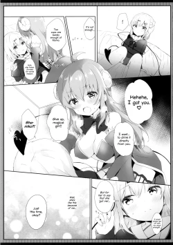 Page 8 of Shamiko wa Yokoshima Mazoku dattan da ne