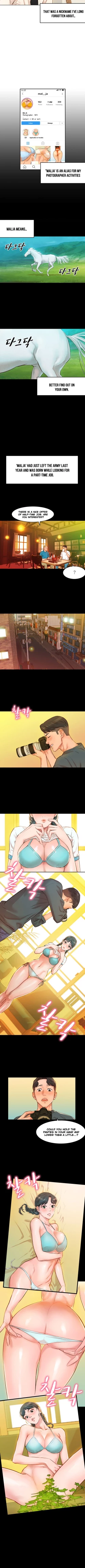 Page 4 of Goddess Stargram Ch. 1