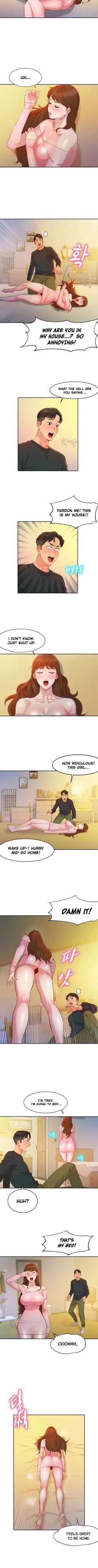 Page 4 of Goddess Stargram Ch. 2